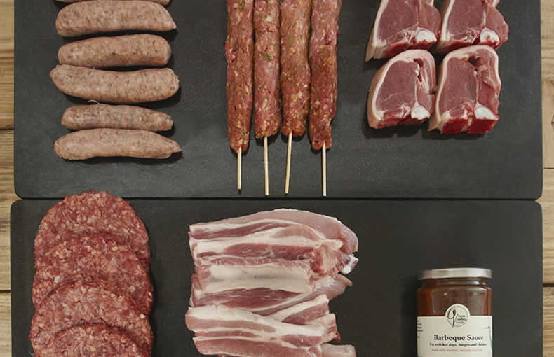 Barbeque Variety Box