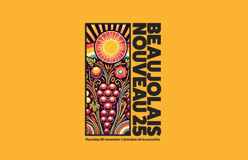 Domaine de la Couvette Beaujolais Nouveau 2025