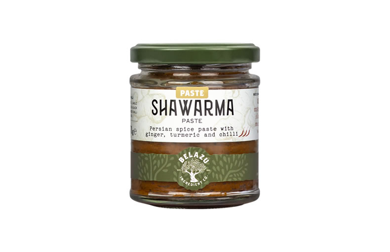 Shawarma Paste
