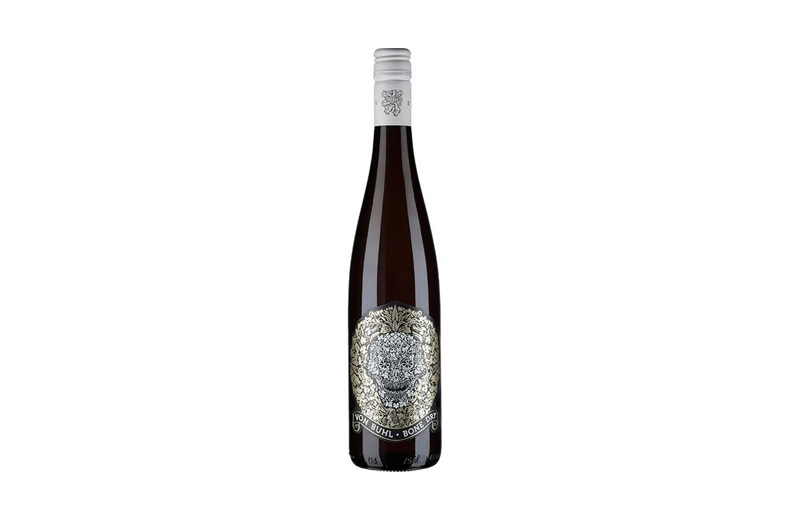 Bone Dry Riesling, Von Buhl