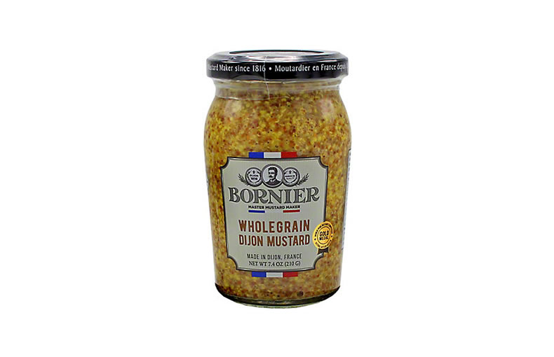 Bornier Wholegrain Mustard