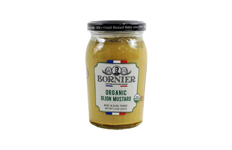 Bornier Dijon Mustard