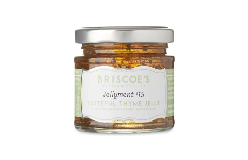 Briscoe's Tasteful Thyme Jelly