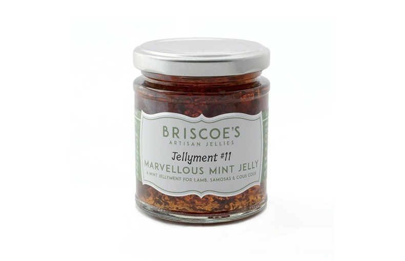 Briscoe's Marvelous Mint Jelly