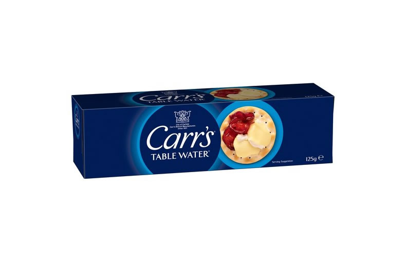 Carr's Table Water Biscuit