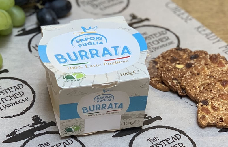 Burrata