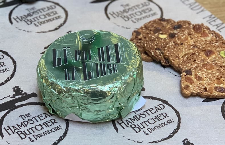 Wild Garlic La Bouse