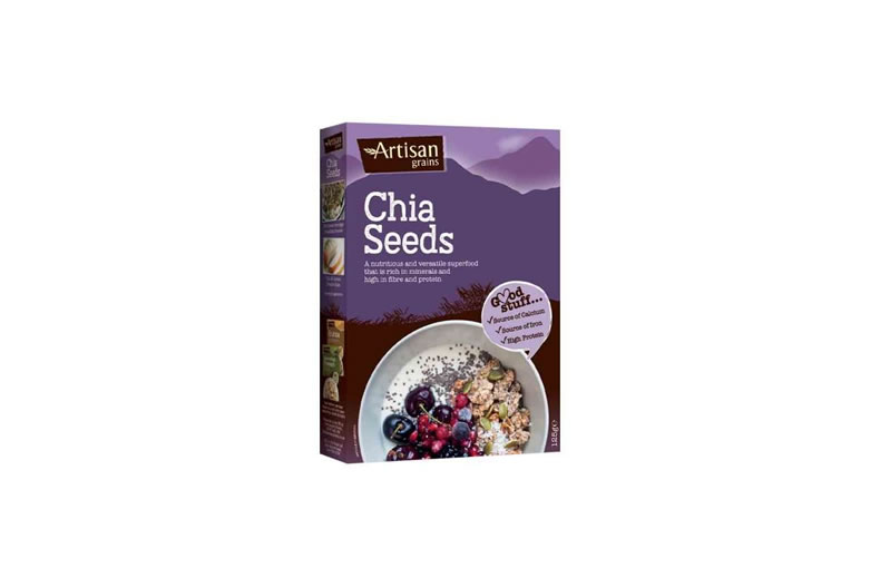 Artisan Grains - Chia Seeds