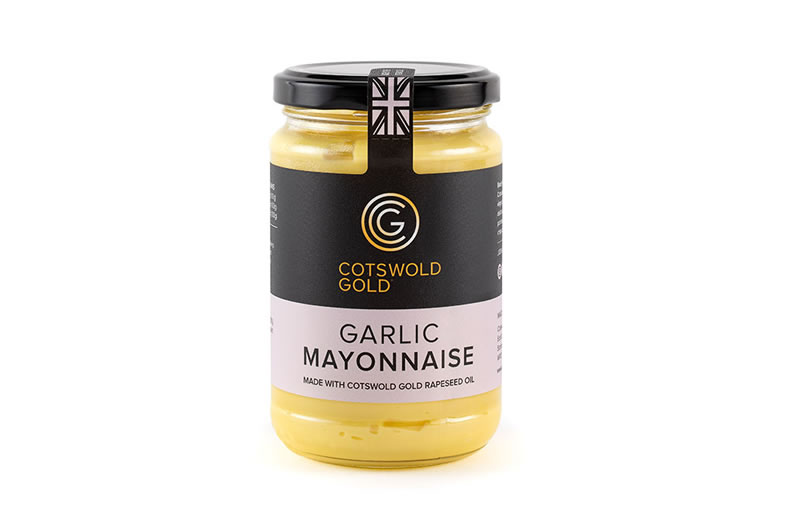 Mayonnaise Garlic