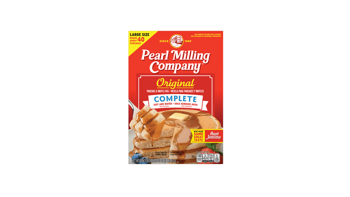 Pearl Milling Co Pancake Mix
