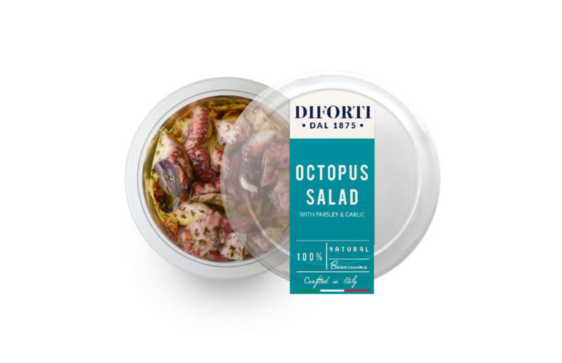 Diforti Chopped Octopus