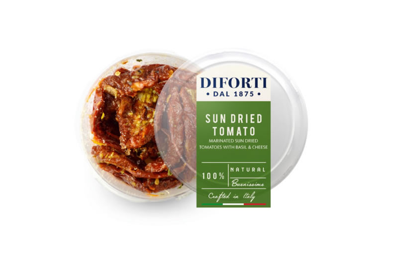 Diforti Sun Dried Tomatoes