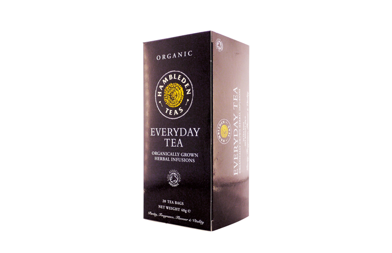 Everyday Tea Bags - Organic