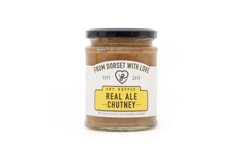 From Dorset With Love Real Ale Relish