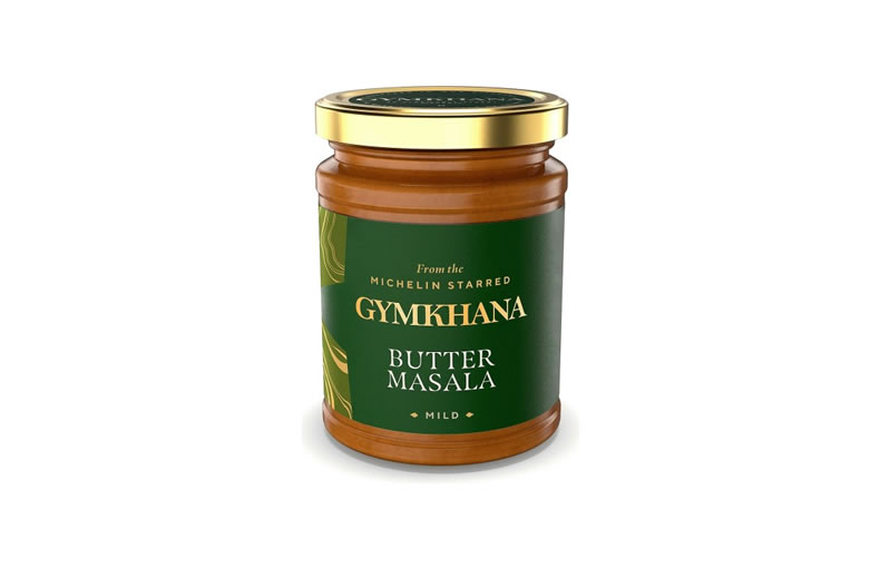 Gymkhana Butter Masala Sauce
