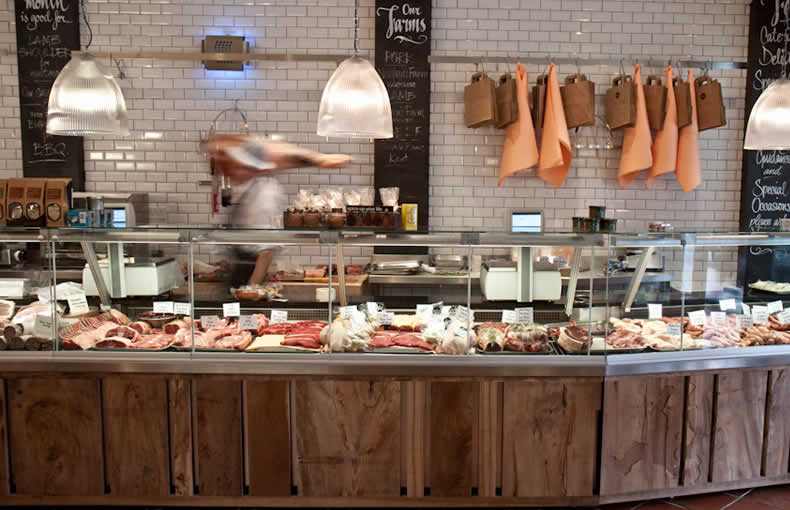About the Hampstead Butcher & Providore