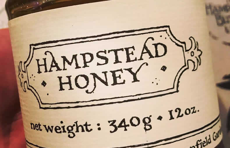 Hampstead Honey