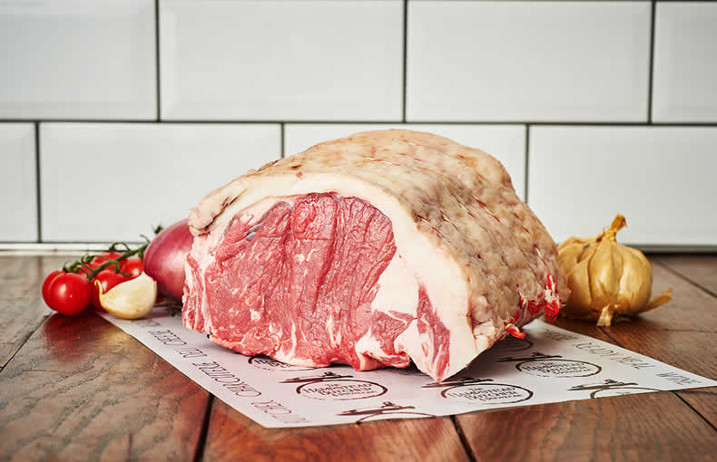 Prime British Beef Cuts for Festive Feasts