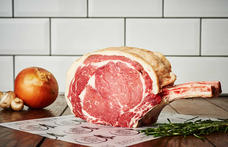 Prime British Beef Cuts for Festive Feasts