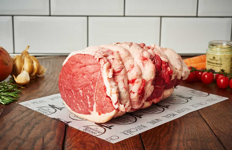 Prime British Beef Cuts for Festive Feasts