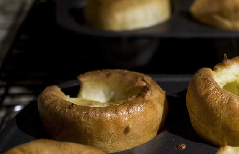 Creating the Perfect Roast Beef & Yorkshire Pudding