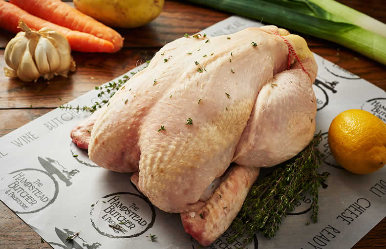 Packington Whole Chicken