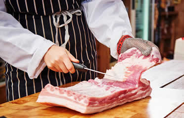 Butchery Classes at the Hampstead Butcher