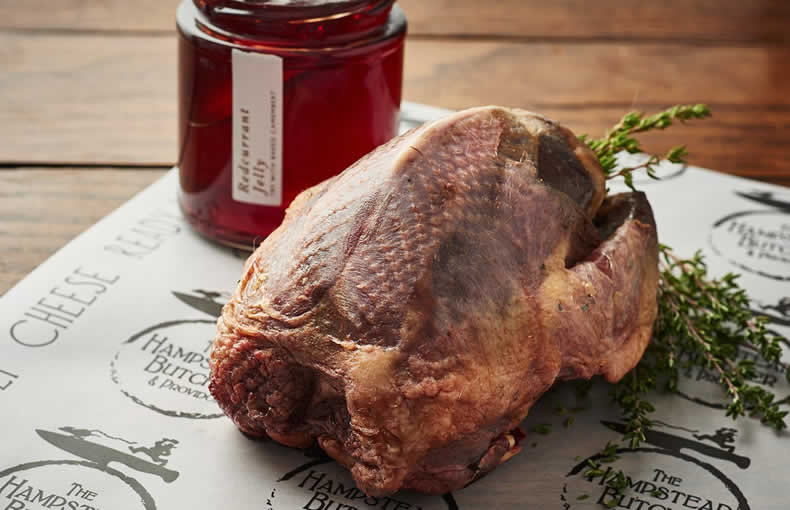 Game from the Hampstead Butcher & Providore