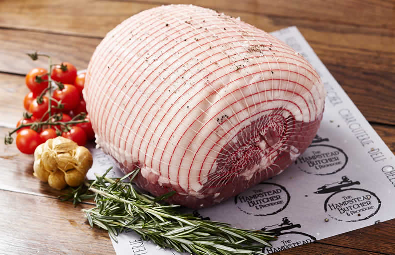 How to Prepare a Gammon Joint