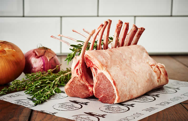 Our English Lamb is a Succulent Celebratory Meat