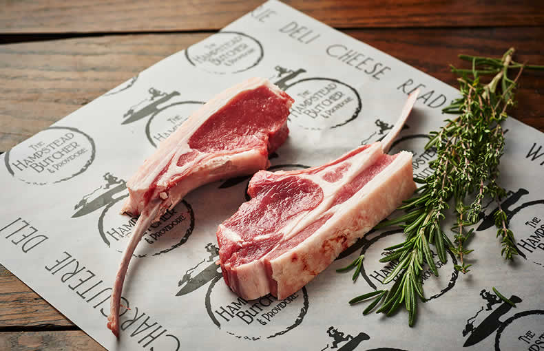 Lamb Cutlets - French Trimmed