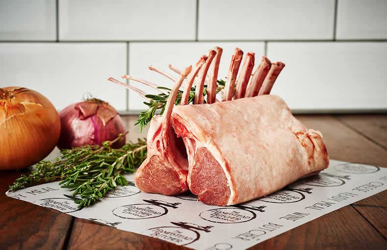 Lamb Rack - French Trimmed