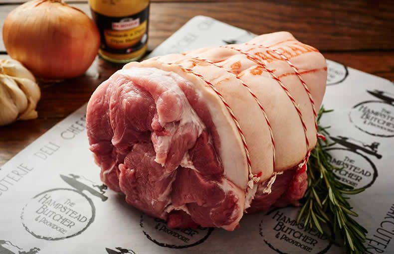 Pork Shoulder - Boneless