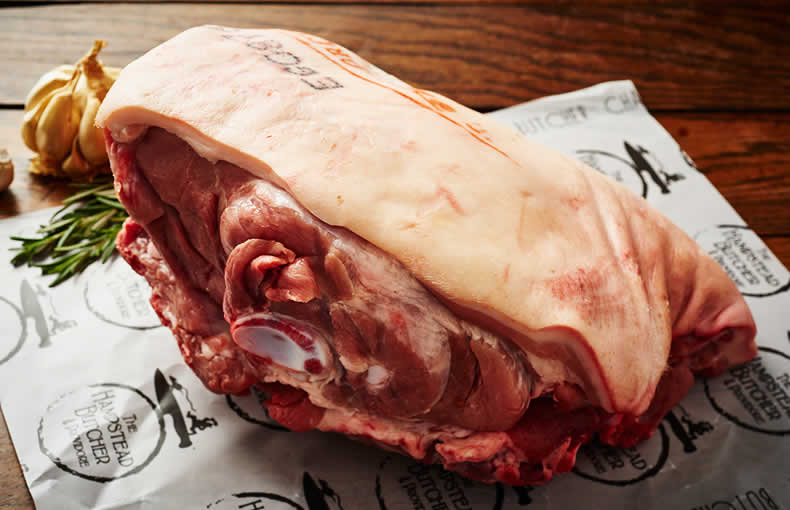 Pork Shoulder - Bone In