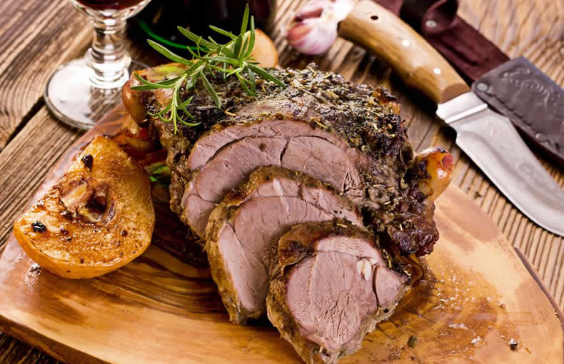 Roast Revival - Lamb