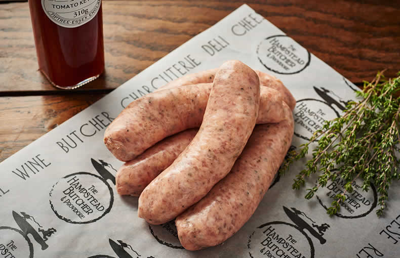 Sausage making clearance course