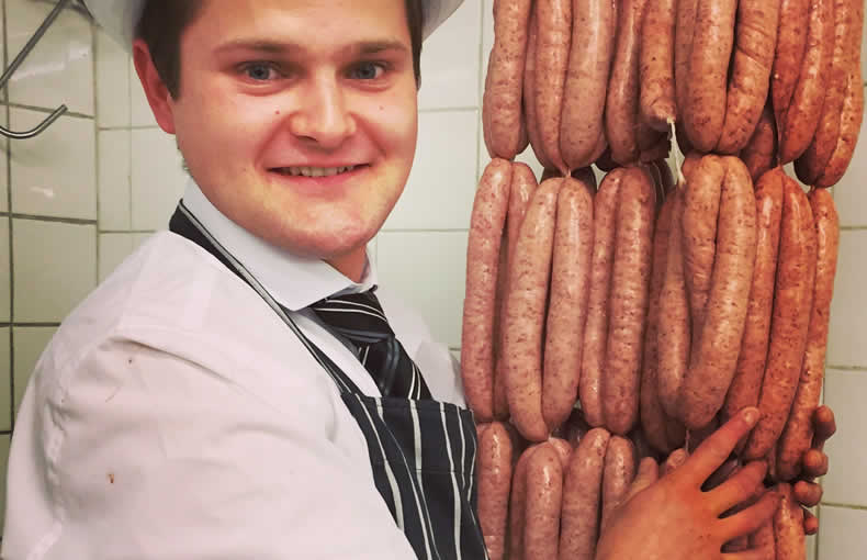 Sausage Making Classes