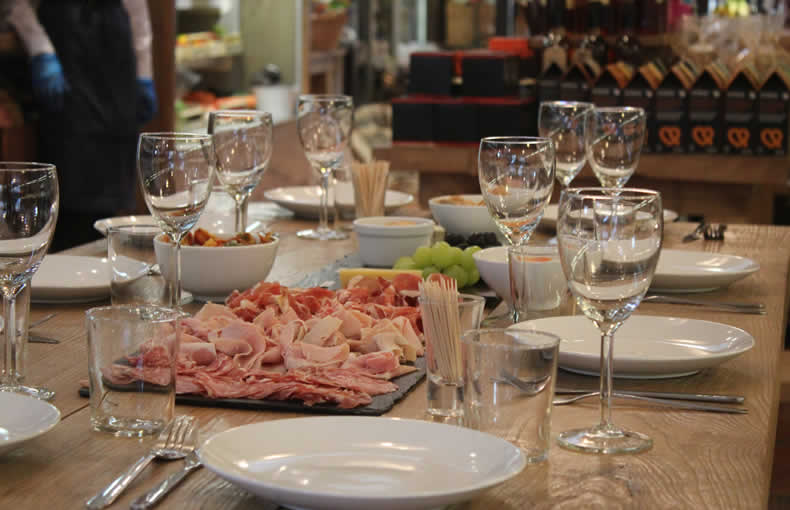 Food & Wine Tasting Events at the Hampstead Butcher & Providore