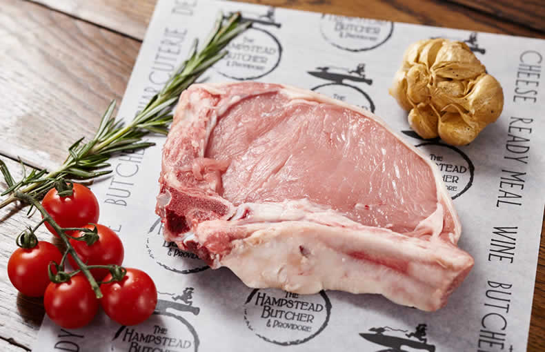 Veal Cutlet Hampstead Butcher