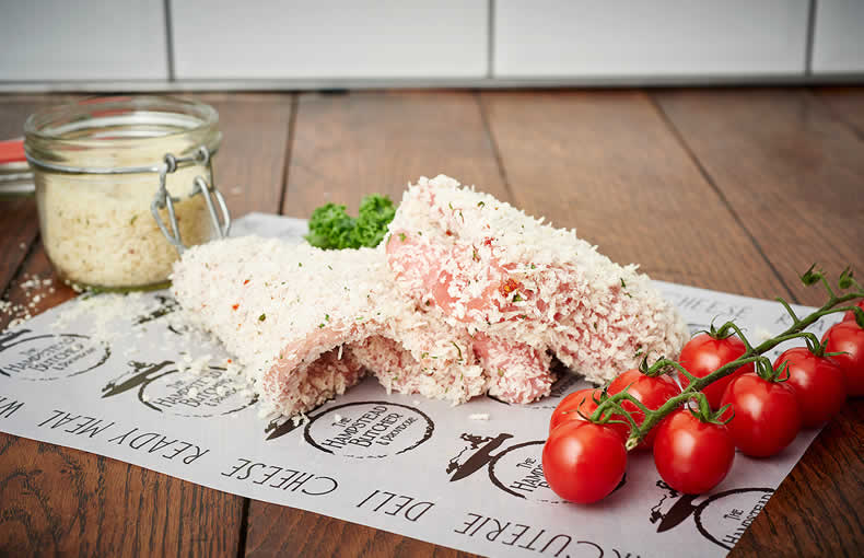 Veal Escalope Hampstead Butcher