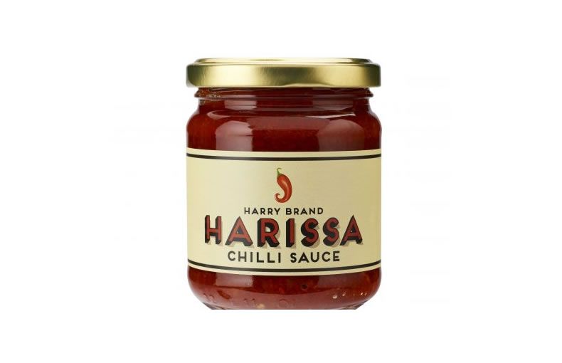 Harry Brand Harissa Sauce