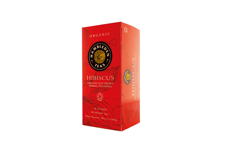 Hibiscus Tea Bags – Organic