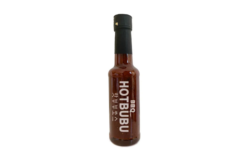 HOTBUBU BBQ Sauce