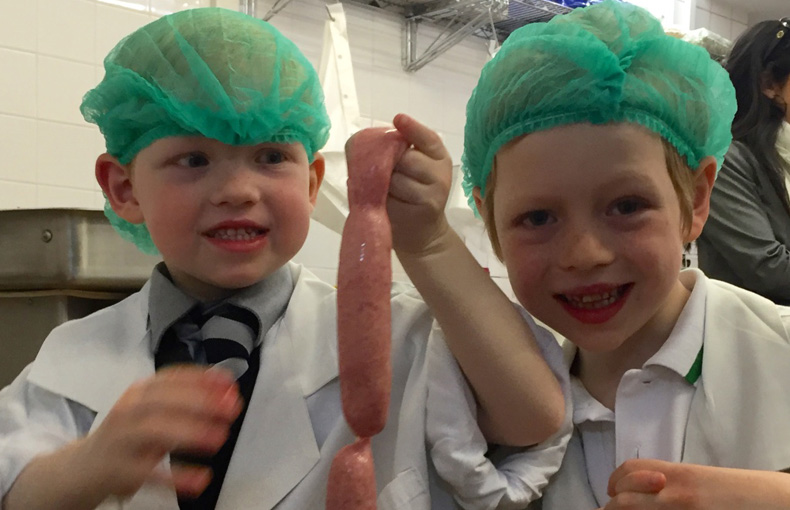 Kids Classes at the Hampstead Butcher & Providore