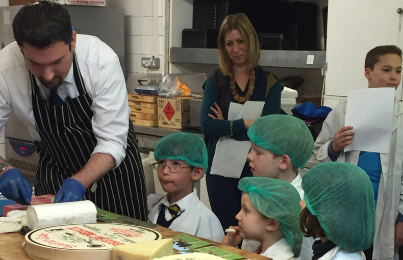 Kids Classes at the Hampstead Butcher & Providore