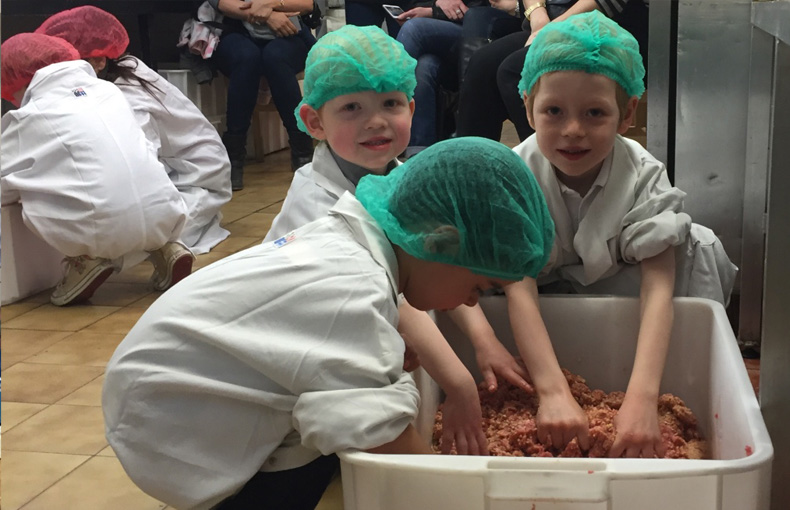 Kids Classes at the Hampstead Butcher & Providore
