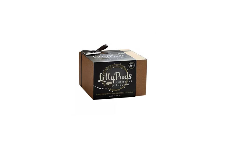 LillyPuds Christmas Pudding