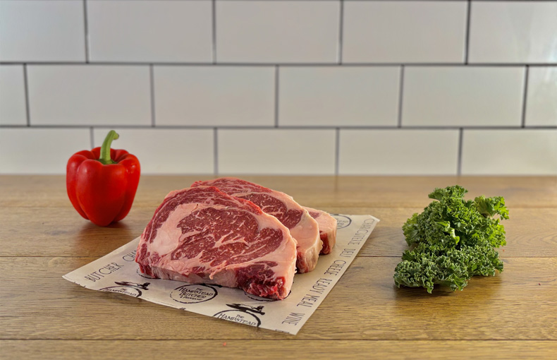 Miguel Vergara 300 Day Grain Fed Ribeye