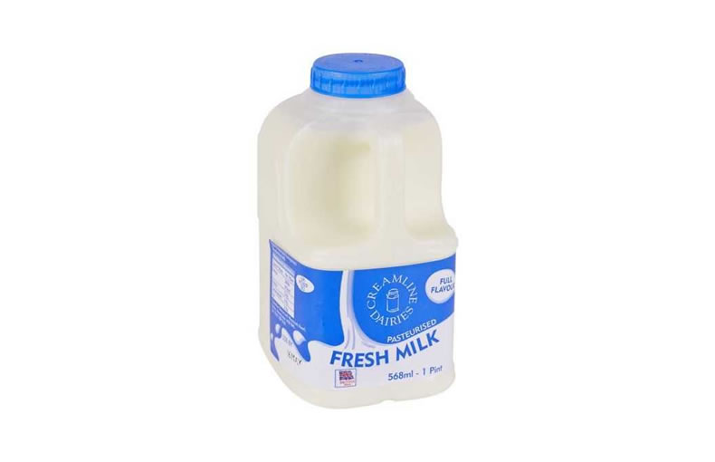 Milk Full Fat