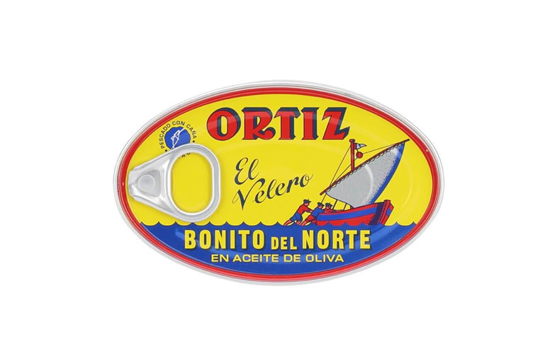 Ortiz Tuna 250g